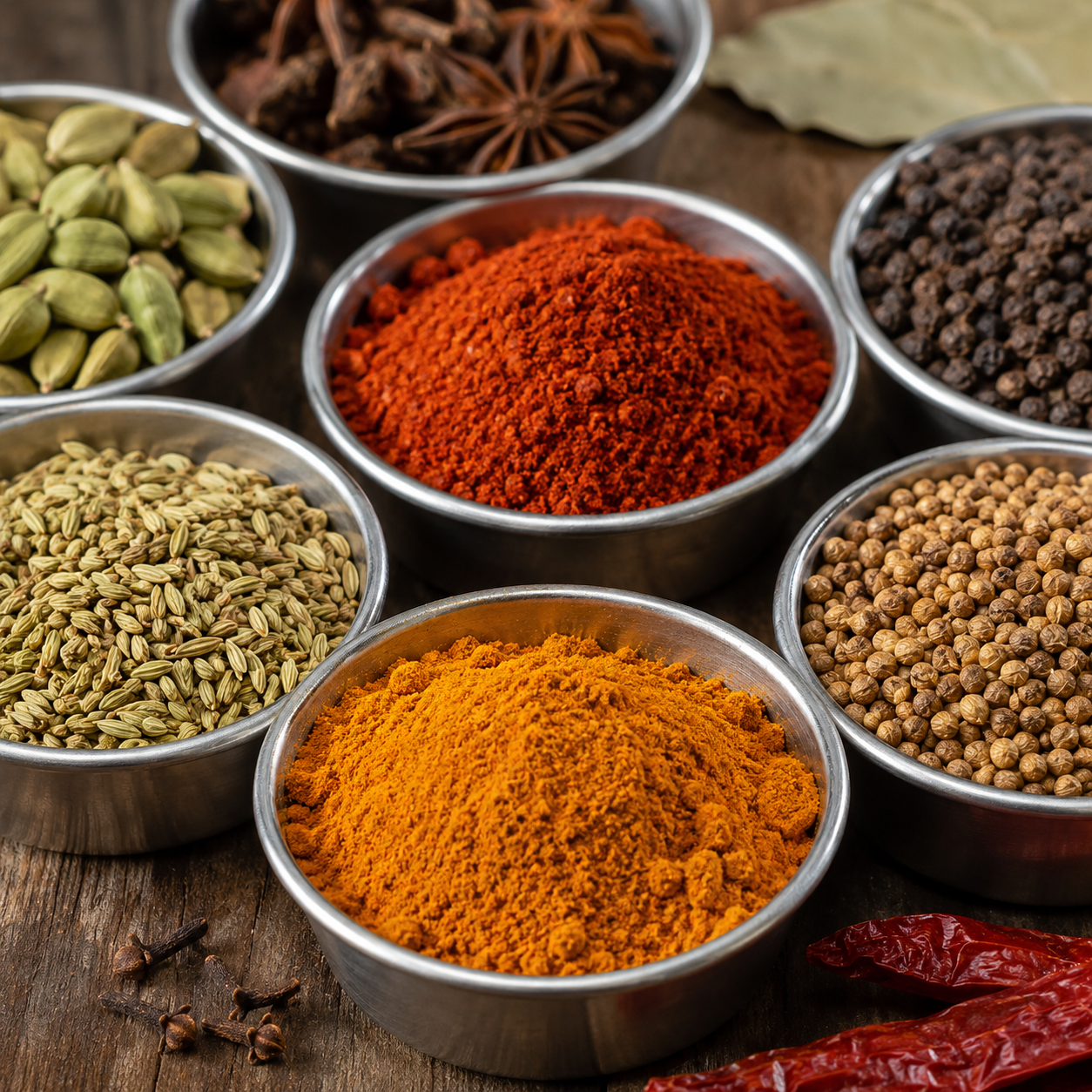Spices